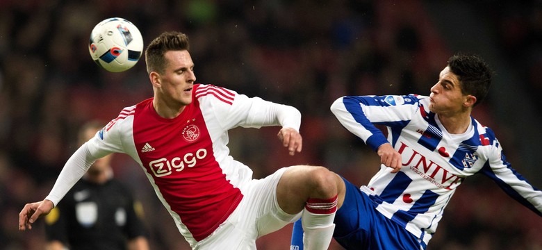Liga holenderska: Milik strzelił gola i zmarnowal rzut karny. Zwycięstwo Ajaksu. WIDEO