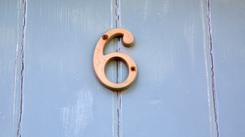 Wcale nie 7. Numery mieszkań i domów, które przynoszą szczęście