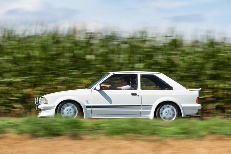 Ford Escort RS Turbo