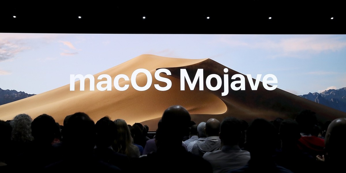 Mojave będzie nową wersją systemu operacyjnego Mac OS