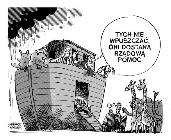 rys. Jerzy Krzętowski