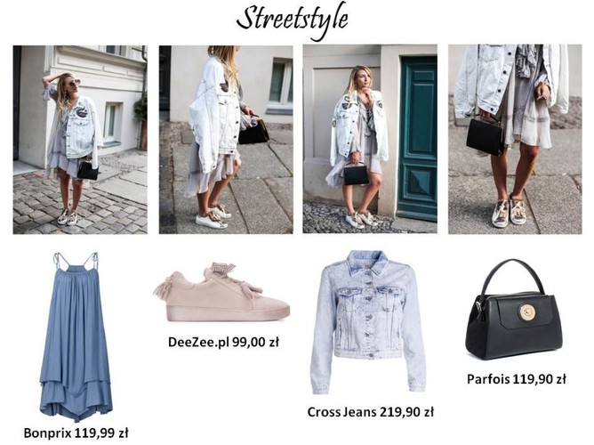 STYLIZACJE na lato 2017