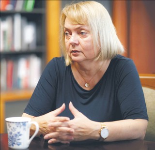 Lech Kaczyński zniknie z nazwy uczelni [WYWIAD]