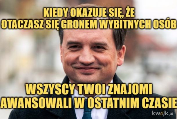 Mem o Zbigniewie Ziobrze