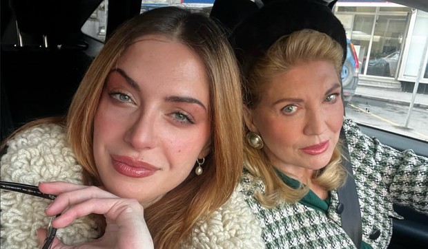 Natalija Kunić i Suzana Mančić