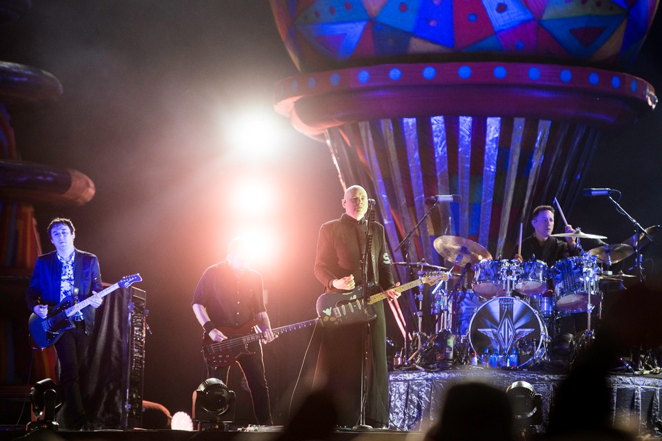 Open'er Festival 2019: The Smashing Pumpkins