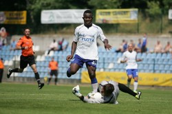 T-Mobile Ekstraklasa: Charles Nwaogu w Podbeskidziu Bielsko-Biała