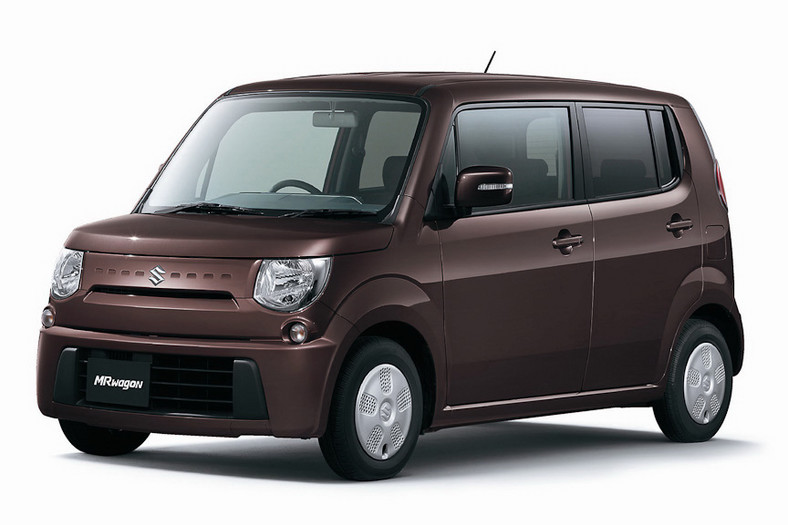 Suzuki MR Wagon – poznajmy inne kultury
