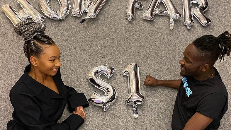 7 things we learnt about Mr Eazi and Temi Otedola's relationship from their podcast 'How Far' - Vimarsana News