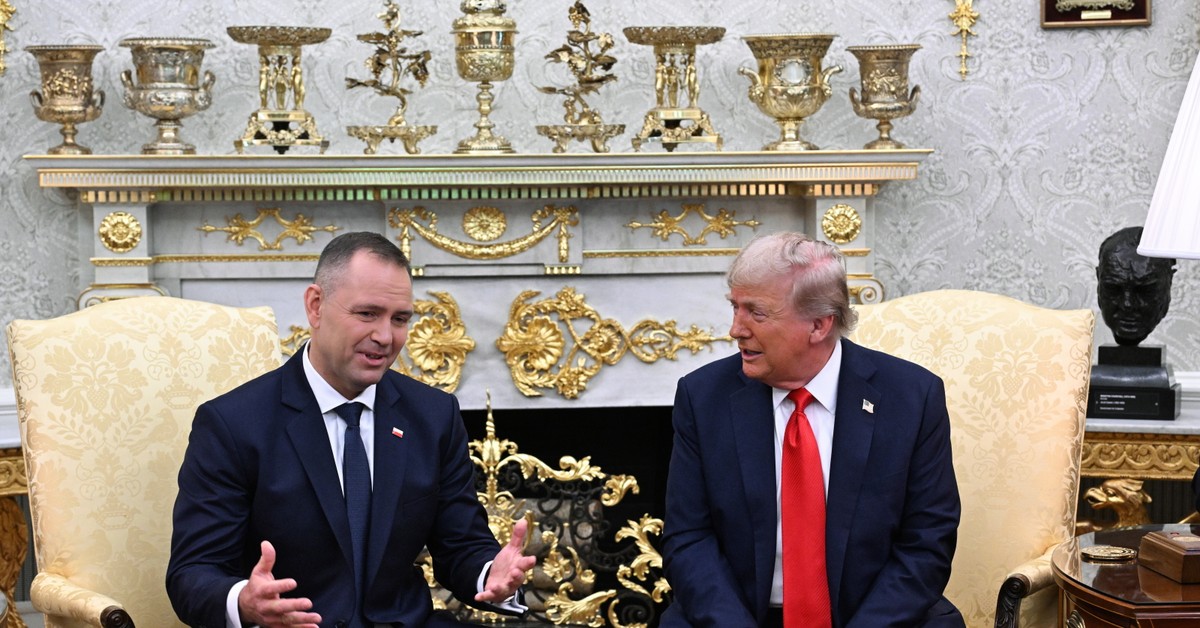 Trump: U.S. soldiers will stay in Poland. If Poles want, we can deploy more of them