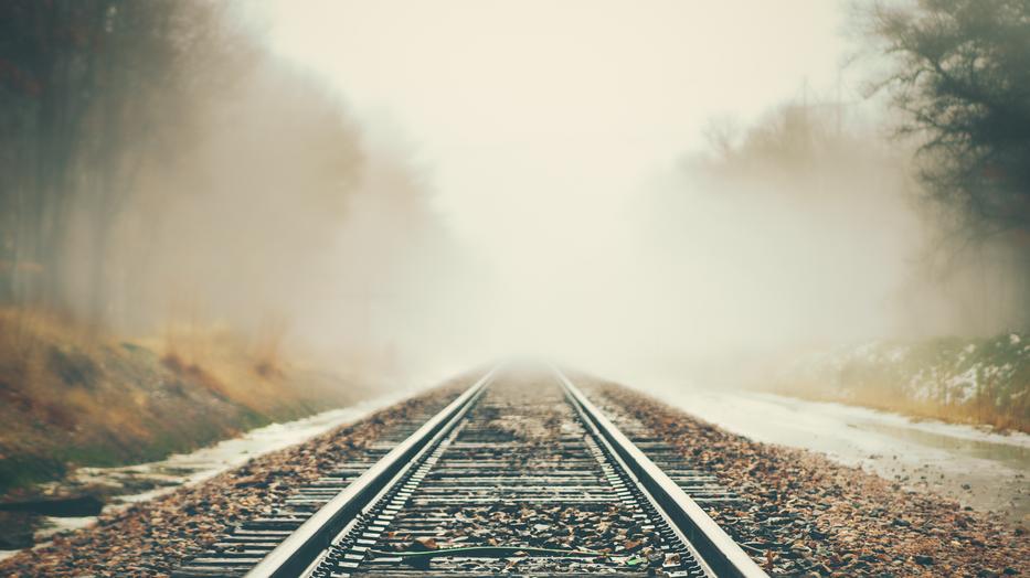 Halálra gázolt egy gyalogost a vonat Érden, borul a menetrend. Fotó: pexels