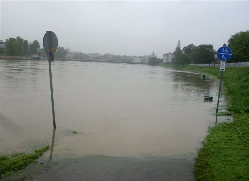 Oto zdjęcia powodzi nadesłane przez Was