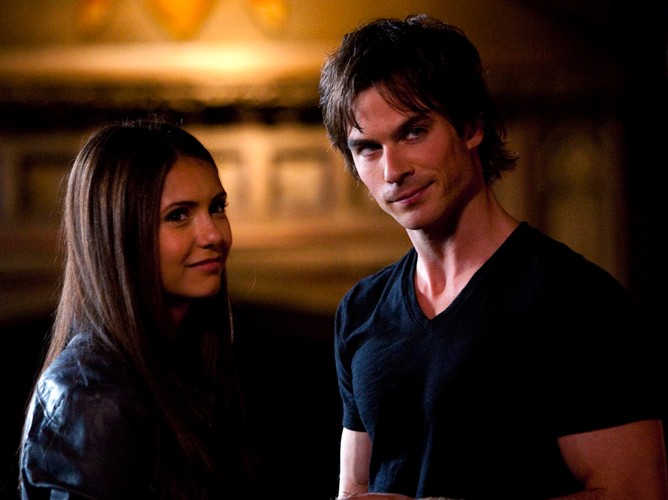 Pamiętniki wampirów