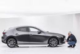 Mazda 3 - naturalny minimalizm