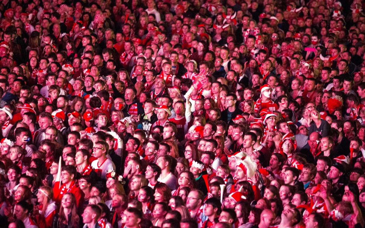 Mistrzostwa świata w siatkówce: finał Polska - Brazylia