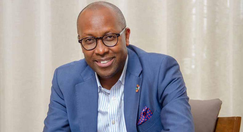 Group Chief Executive Officer, Amref Health Africa