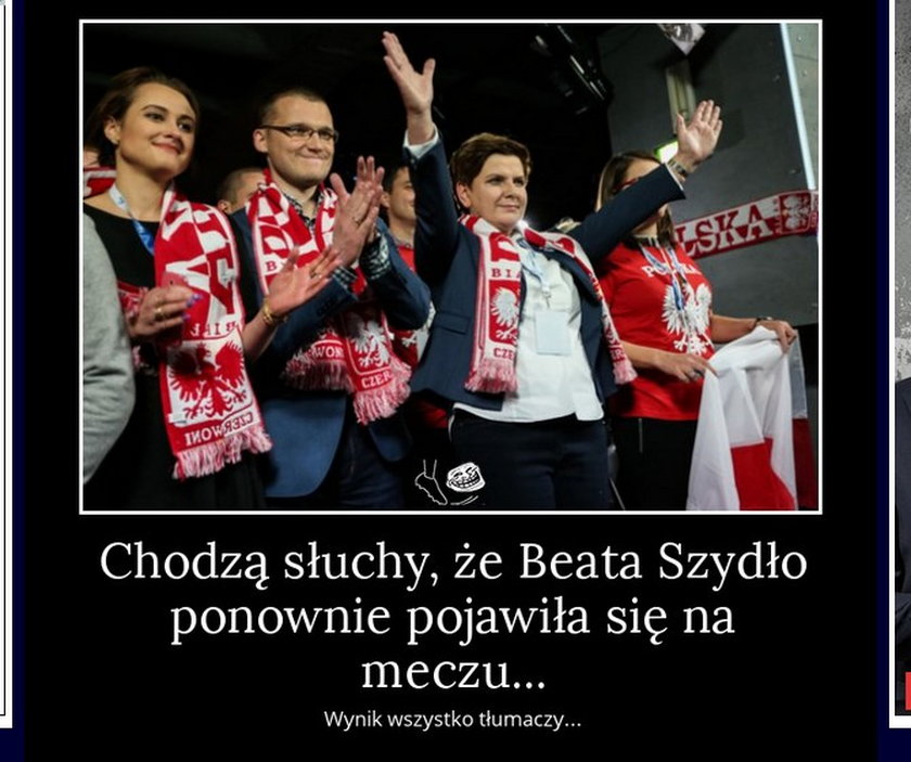 Wstyd, blamaż, kompromitacja. Memy po porażce z Chorwacją! GALERIA
