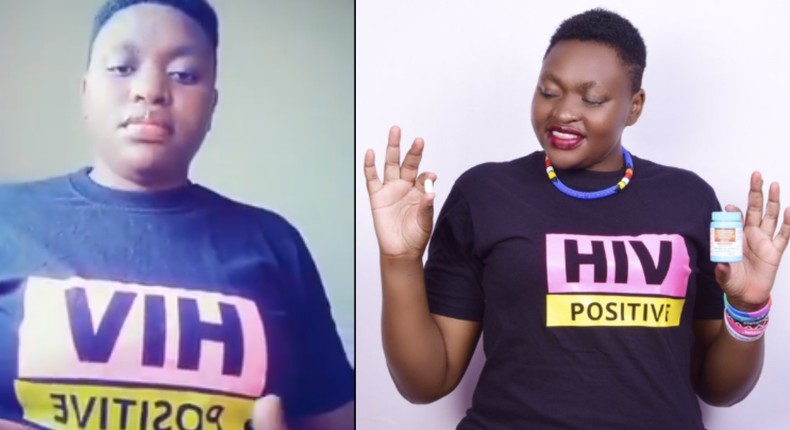 “2020 marks 20 years since I was diagnosed with HIV at age 8; God isn't done with me yet – Pretty lady