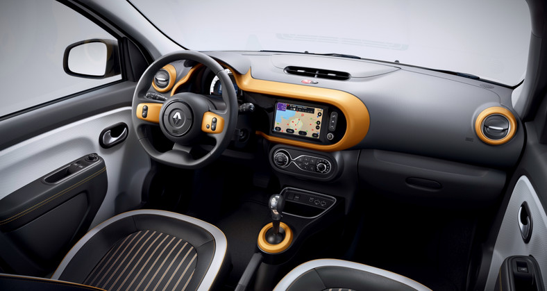 Renault Twingo Z.E