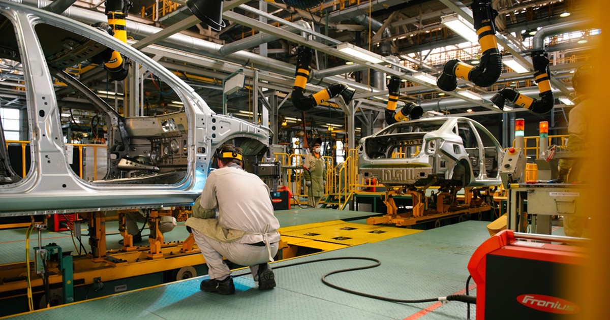 South Africa, Morocco lead Africa’s vehicle production, according to latest data