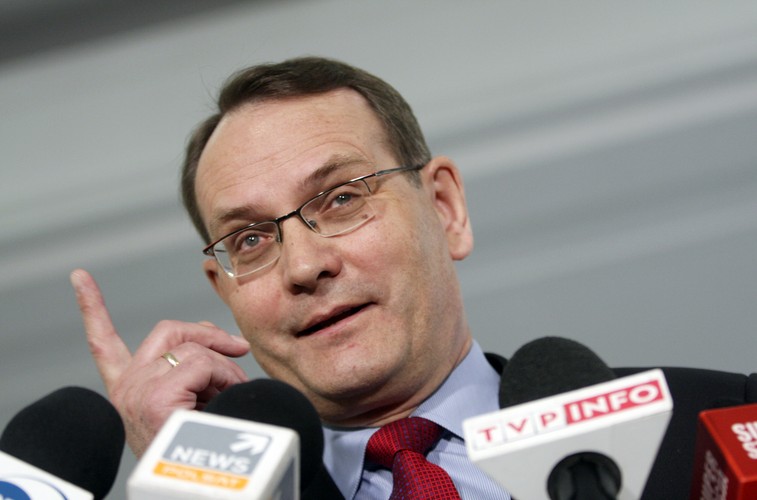 Eugeniusz Kłopotek (PSL) - 