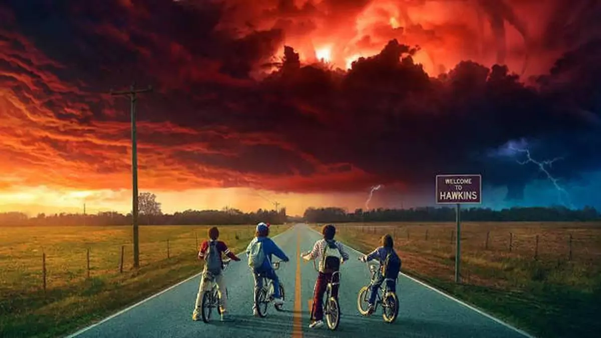 Netflix udostępni soundtrack do Stranger Things 2 dokładnie 20 października. Jest też nowy trailer