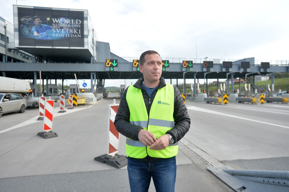 Preporučujemo vozačima da koriste elektronsku naplatu putarine: kaže Zoran Janković
