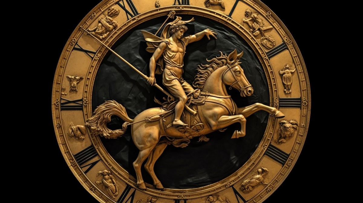 Znak Zodiaku Strzelec