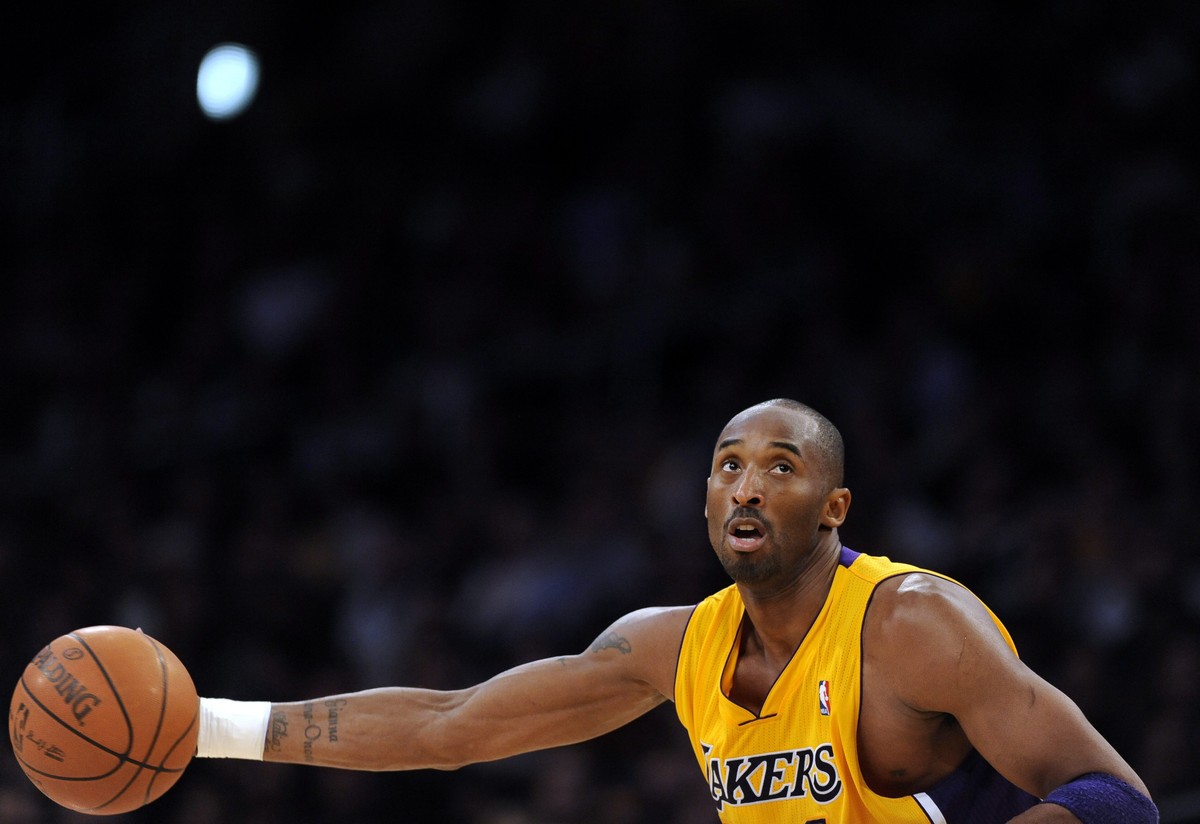 Liga NBA: Kobe Bryant kończy karierę. WIDEO