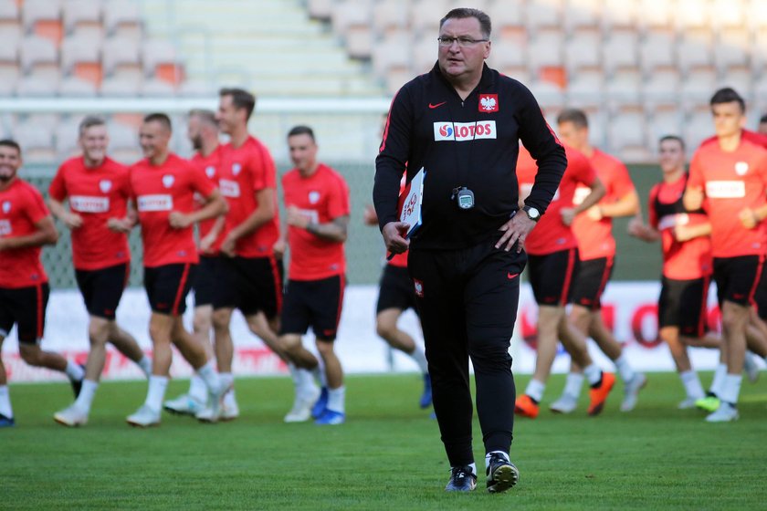 07.09.2018 POLSKA U21 - WYSPY OWCZE U21 ELIMINACJE MISTRZOSTW EUROPY UEFA UNDER 21 PILKA NOZNA