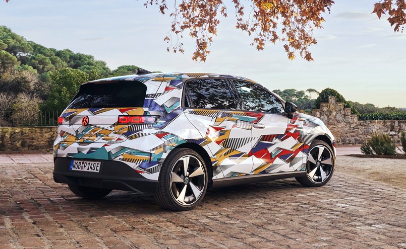 Nowy Volkswagen ID. Polo