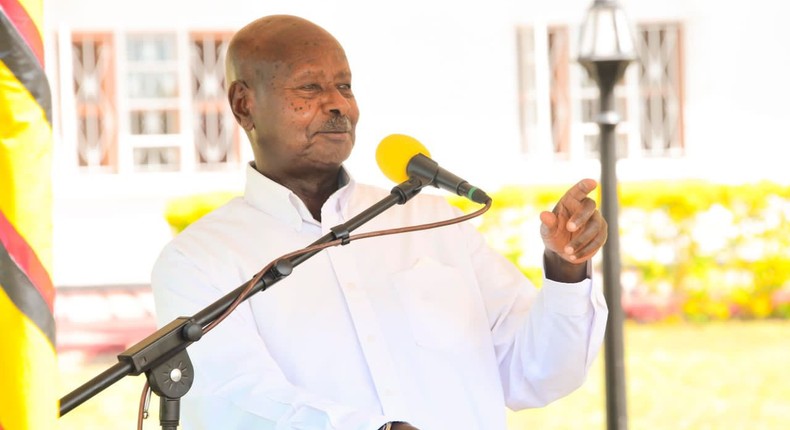 Museveni 