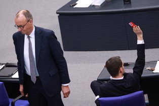 Niemcy zmieniają konstytucję. Berlin będzie mógł wydać dużo więcej na wojsko