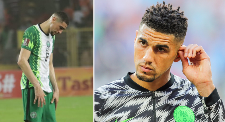 Leon Balogun opens up on devastating Qatar World Cup miss