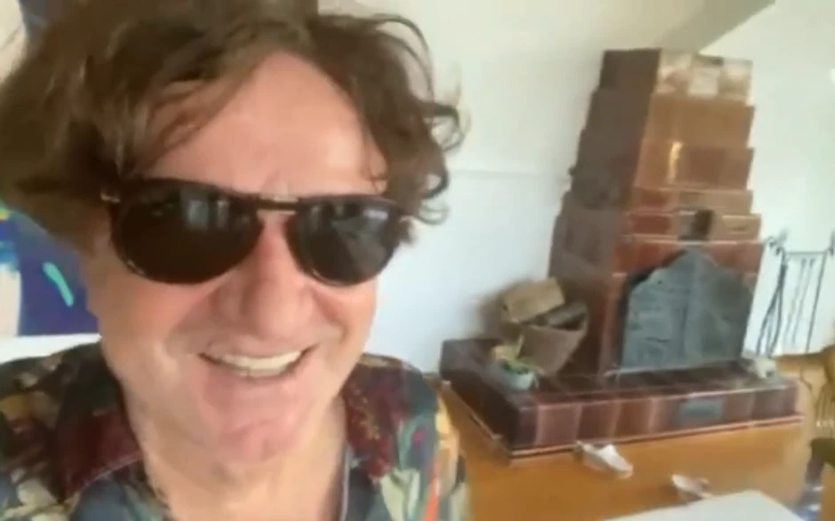 Kuća Gorana Bregovića na Senjaku