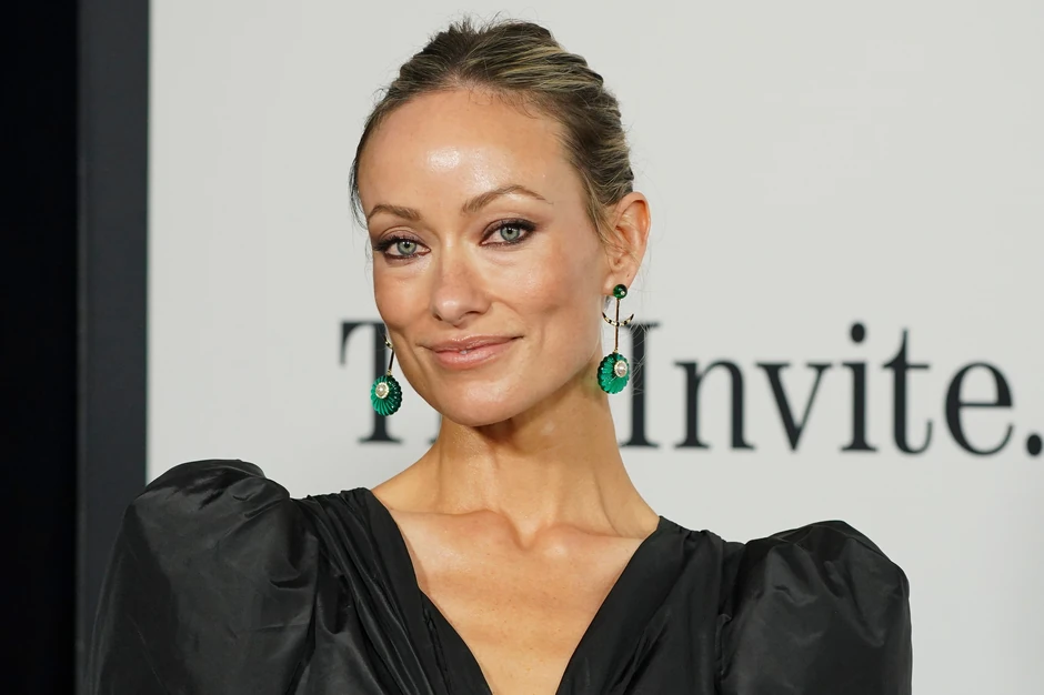 Olivija Vajld nedavno na premijeri filma "The Invite"