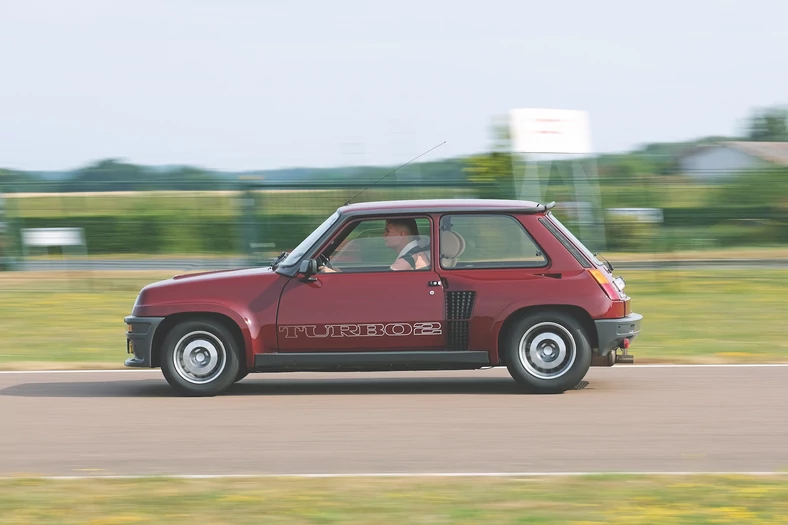 Renault 5 Turbo 2