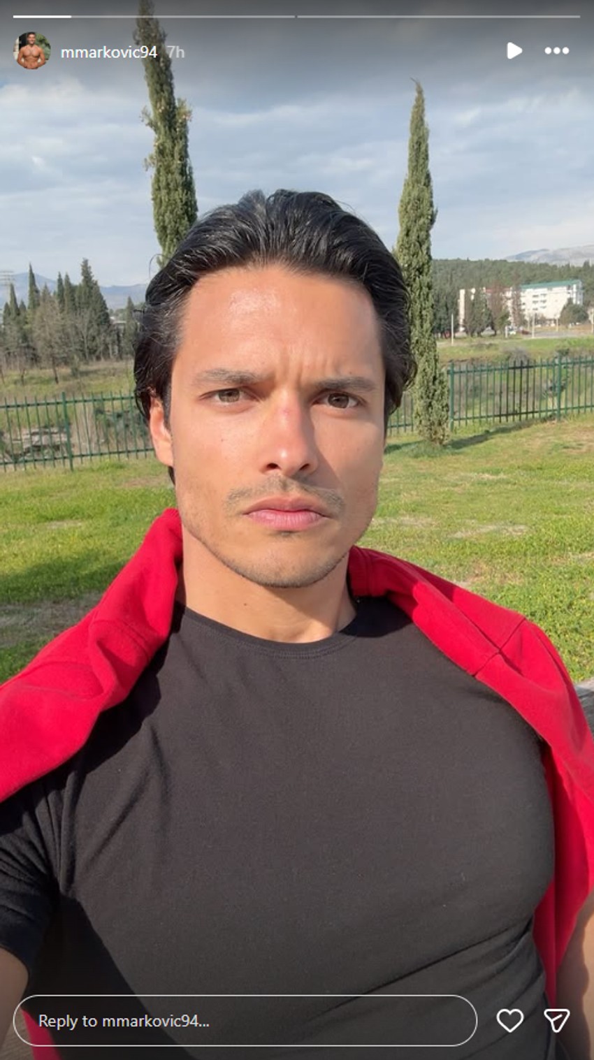 Evo kako danas izgleda Stanijin bivši Marko Marković: Promenio je imidž