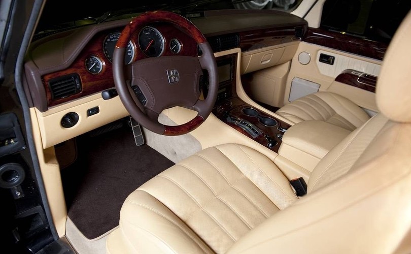 Tajemniczy ZIŁ dla prezydenta Putina