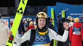 Kacper Tomasiak na igrzyskach skoczył po medal! Polak wicemistrzem olimpijskim!