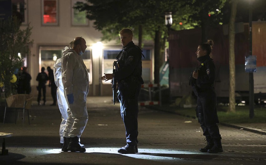 Teroristički napad u Nemačkoj