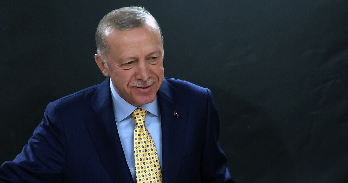 Președintele turc vorbește despre alegeri.  „Acesta este un punct de cotitură”