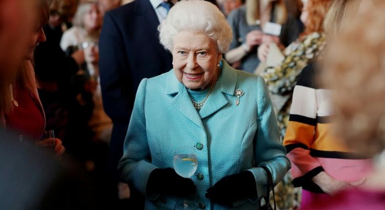 Britain's Queen Elizabeth II celebrates her birthday on Sunday