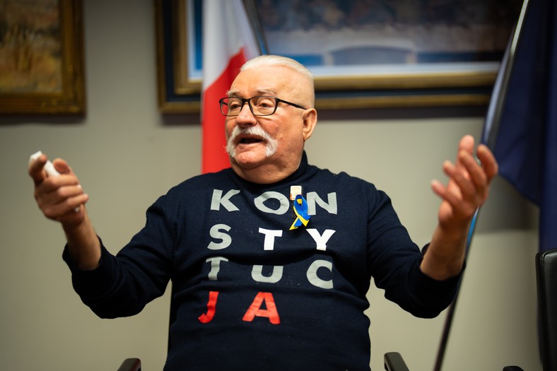 Lech Wałęsa