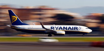 Uwaga! Ryanair odwołuje loty do tego kraju