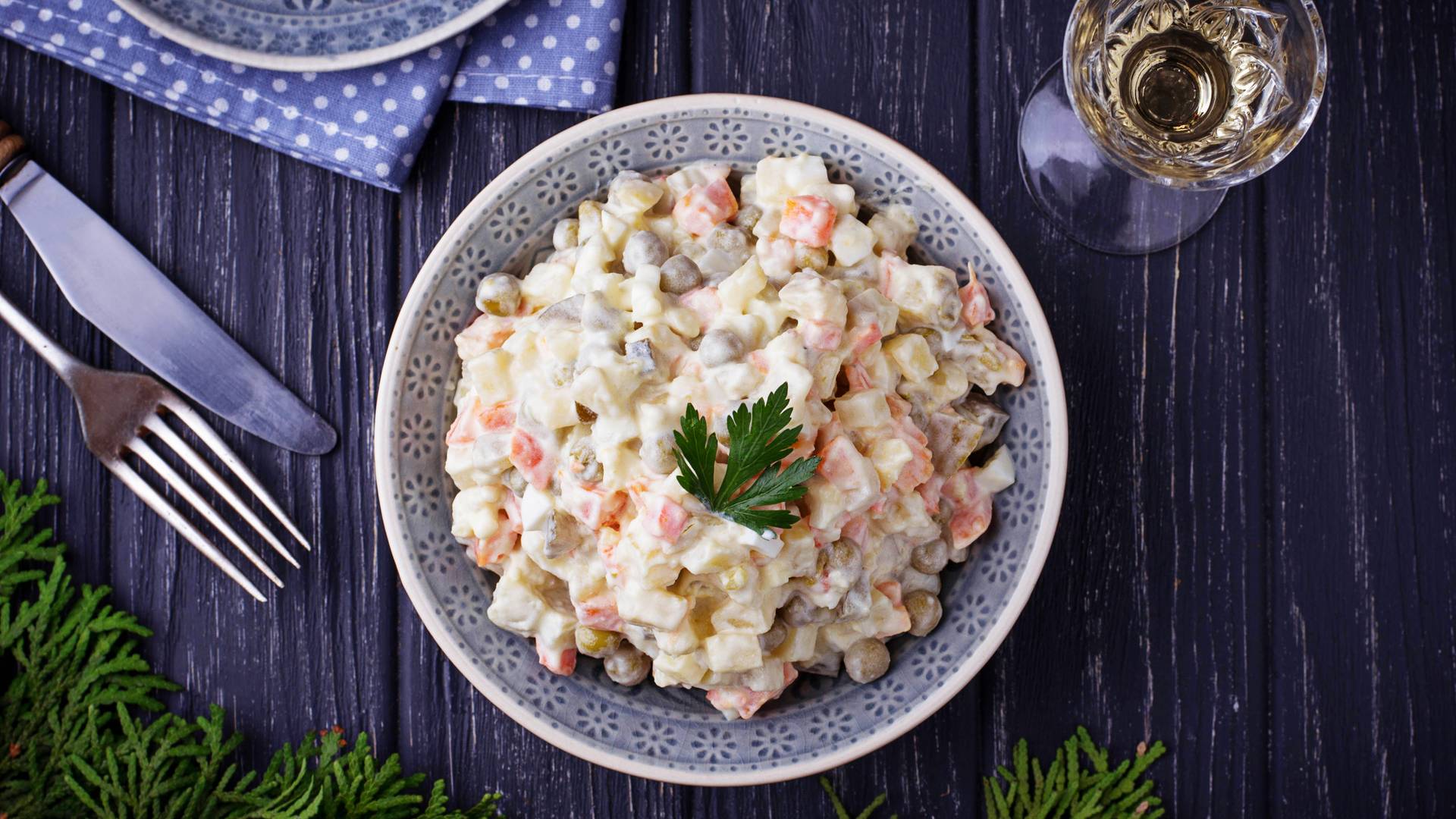 Originalni Recept Za Rusku Salatu Noizz