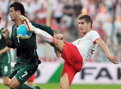 Kolejny kadrowicz nie zagra w eliminacjach