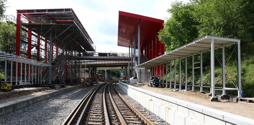 Tak rozrasta się Pomorska Kolej Metropolitalna