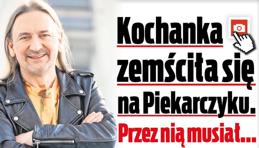 Marek Piekarczyk opowiedział o pierwszym razie