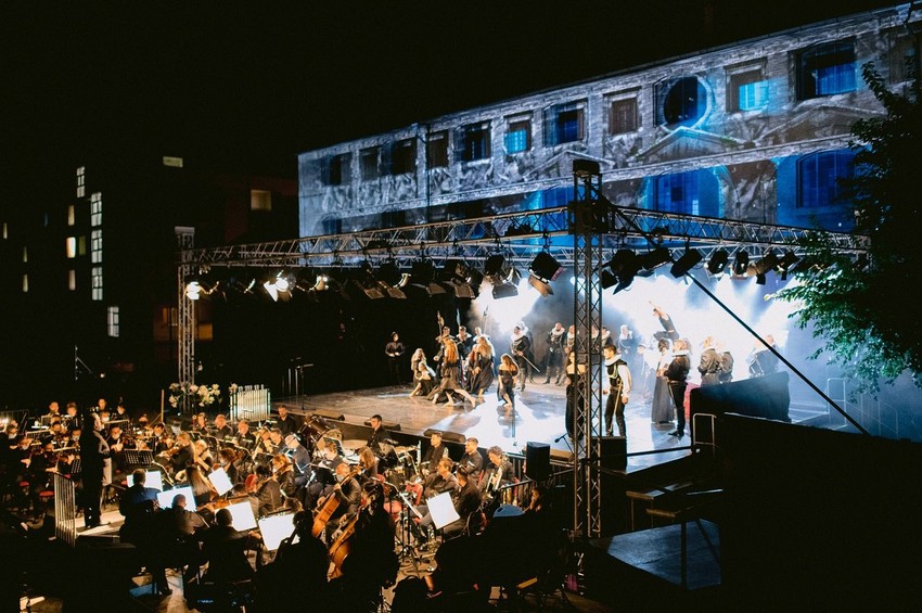 Kaleidoskop kulture - Rigoleto 